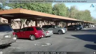 Priced at $575,000 - 2133 E WARNER Road 105B, Tempe, AZ 85284