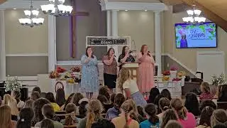 I Am Going Home To Heaven - The Delaney Sisters 