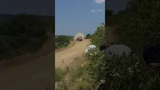 Pre event test Adrien Fourmaux EKO Acropolis Rally Greece 2025 🇬🇷