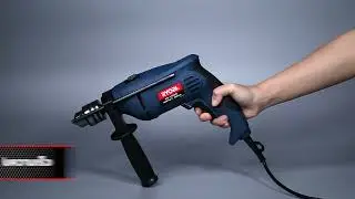 RYOBI เรียวบิ สว่านกระแทก 13 มม. DRILLING PD130VR ประกัน 6 เดือน แบรนด์ญี่ปุ่น Z-TOOLS