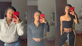 AFRICAN MALL TRY ON HAUL