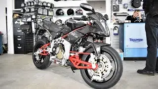 BIMOTA TESI 3D BEST SOUND EVER MUST WATCH Quick Review !!!!!!!!!!!