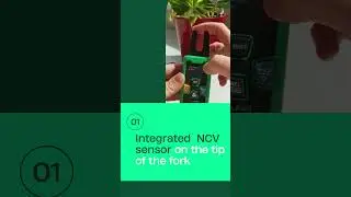What's Inside? Multicomp Pro AC/DC Digital Fork Meter (MP760991)