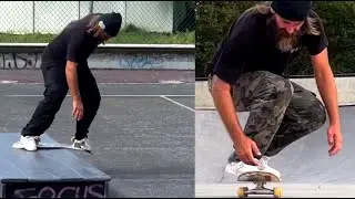 Chris Haslam 2024 | NEW Skateboarding Awesomeness