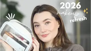 Обновление косметички 2026 года | Использование некоторых любимых средств 2025 года!