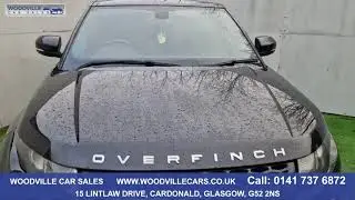 Land Rover Range Rover Evoque Overfinch Pure Tech Sd4 Auto - Woodville Car Sales Glasgow
