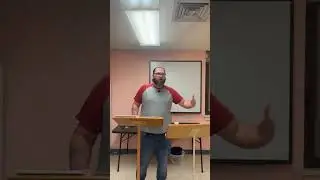 The only broken body part 17