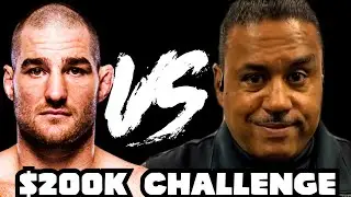Sean Strickland Vs Dale Brown (D.U.S.T)