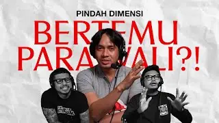 KESAKSIAN KRU UJI NYALI BENTENG VAN DE BOSCH NGAWI