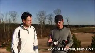 Nike VRS Covert 2.0 Driver Interview with Nike Golf Sales Representative