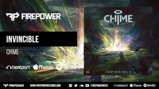 Chime - Invincible [Firepower Records - Dubstep]
