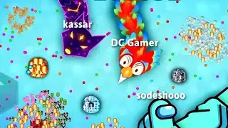 “🪶 Feather Boa in Full Flow! 😱 78,000+ Score With Smooth Control 🐍✨” DC Gamer 