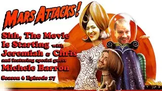 Mars Attacks! (feat. Michele Barron) | Season 6: Episode 17