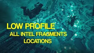 Low Profile All Intel Fragments Locations Guide - Modern Warfare 2 (MW2)