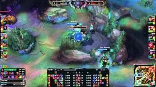 Supa Hot Crew Amazing - Elise jungle - patch 4.20