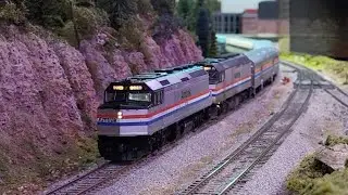 Amtrak 82, the 