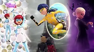 Miraculous ladybug : Especial de Londres completo en Espa&ntilde;ol Castellano