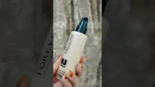 Forever 52 Pro Artist ultra definition liquid foundation shade Cheese Cake #shorts #makeup #trending