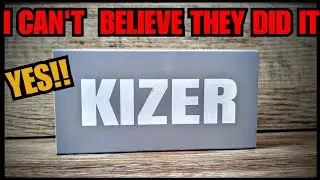 Kizer Just Gave This Fan-Favorite Knife a MASSIVE Face Lift!
