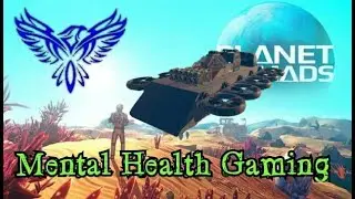 MHG - 👾Planet Nomads👾 - SHIP BUILD TUTORIAL ((kind of)) 👨&zwj;🚀