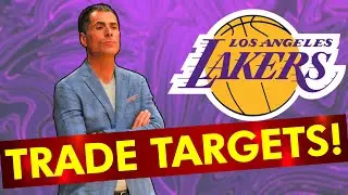 Los Angeles Lakers Trade Targets Before 2026 NBA Trade Deadline Ft. Andrew Wiggins & Naji Marshall