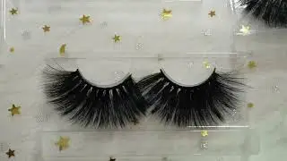 High Quality Cruelty Free Mink Lashes From Lash Vendor MICC Lashes