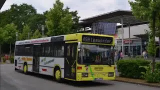 Sound eines Mercedes-Benz O405 N von Hutfilters Reisedienst (DEL-HH 93 | EX HHA Hamburg)