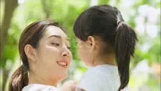 Happy Asian family enjoy and fun outdoor lifestyle travel together on summer holiday vacation.