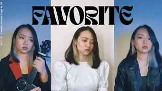 NCT 127 엔시티 127 - Favorite (Vampire) Acoustic Cover (Ukulele Ver.) by JW
