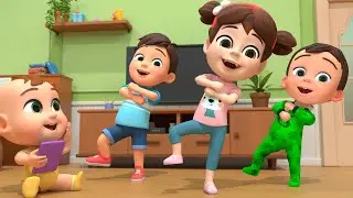 A Ram Sam Sam Song for Kids!  + MORE Lalafun Nursery Rhymes & Kids Songs
