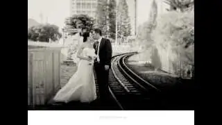 Wedding Photographer Perth | Point Walter Cafe & Fremantle - Karen & Simon