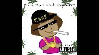 hood dora (official audio) luh smaxka x SMM jt