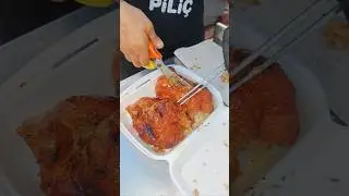 We have boneless roasted chicken, Turkish style 🍗🤯 With @aliusta0150