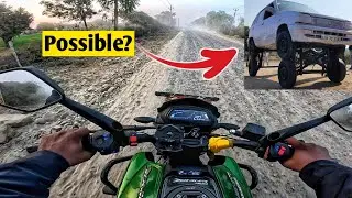 Apni Rajasthan Ride Ka Last Day Vlog😍 Dominar 400
