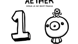 Let's Play The Basement Collection:Aether Ep.1