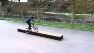 Jack howarth feeble 180