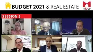 Budget 2021 and real estate | Session 2