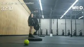 Chris pope canwest qualifier