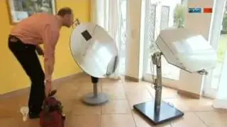 Einfach Genial - EnLiCoS Sonnenspiegel