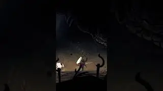 Не самая удобная локация #shorts #silksong #hollowknightsilksong  #funnymoments #gaming