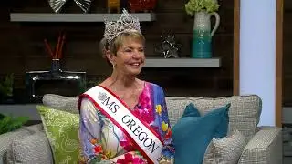 Ms. Oregon Senior America 2025: Fay Shoup