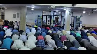 تراويح 2022 د.راجي محيسن / الشيخ نايل المشاعلة / مسجد وادي موسى الكبير