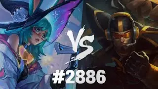 Korea Challenger Match #2886 | Zeus