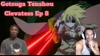 Getsuga tenshou!!...Clevatess Episode 8