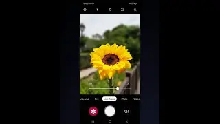 Galaxy A50 &ndash; How to Live Focus