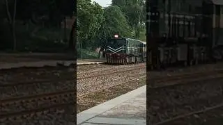 GEU-20 locomotive whistle || HMC Pakrails