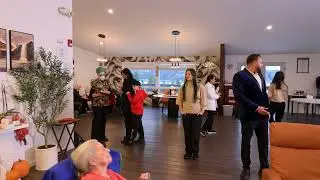 Safe, Newly Renovated Senior care Home in Allyn, WA- Ribbon Cutting Ceremony