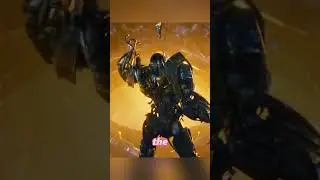 Why didn&rsquo;t unicorn transform into a humanoid form in transformers 7#shorts