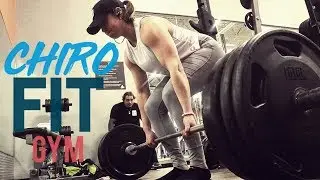 ChiroFit Gym Website | Chiropractor Dr. Lianna Morrow