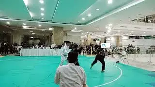 Juara 1 / Babak Final di Kejuaraan Piala KONI 2025 Surabaya 